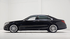 Mercedes S Class